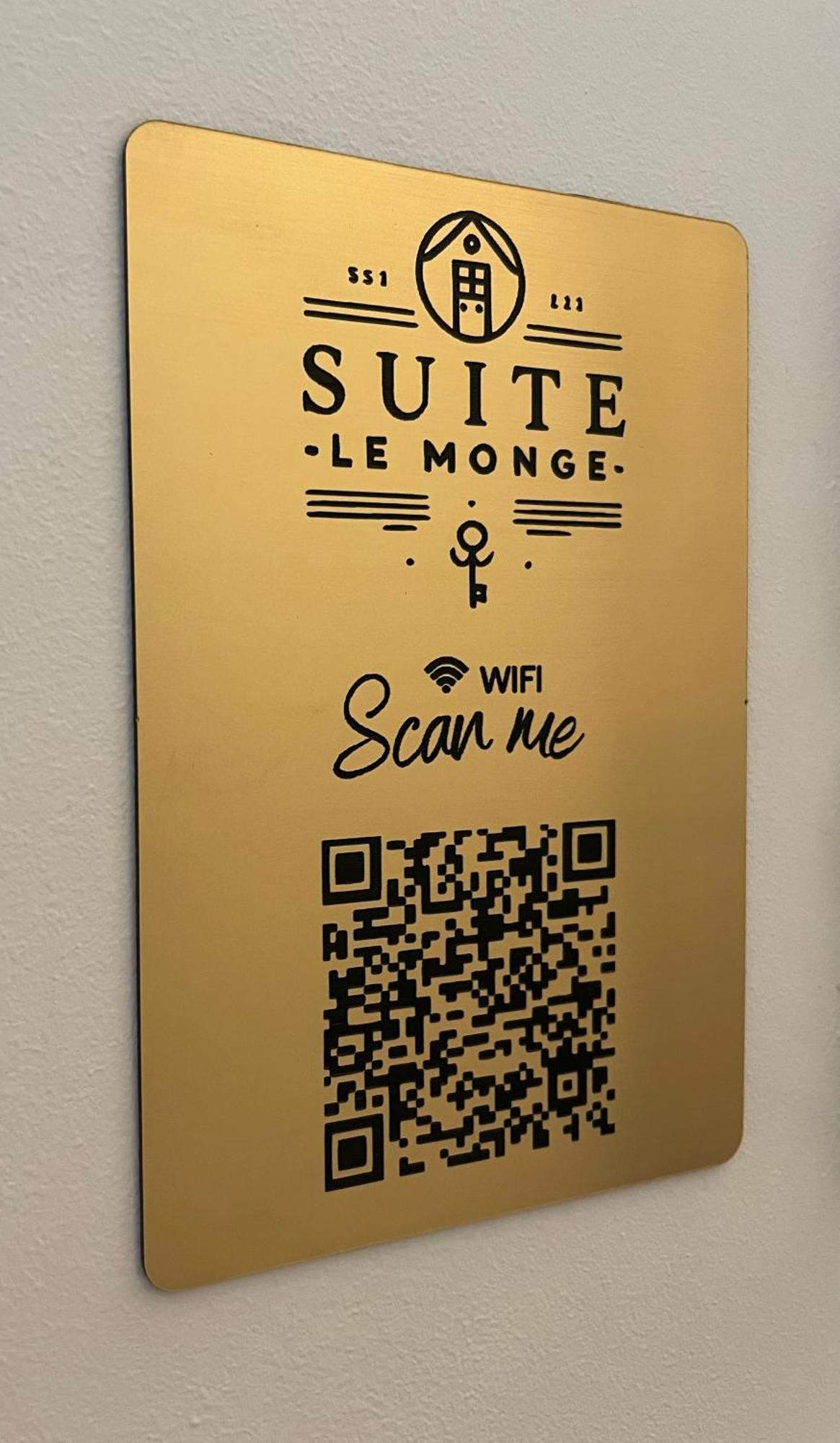 Suite - Le Monge - Dijon Centre Historique Екстериор снимка